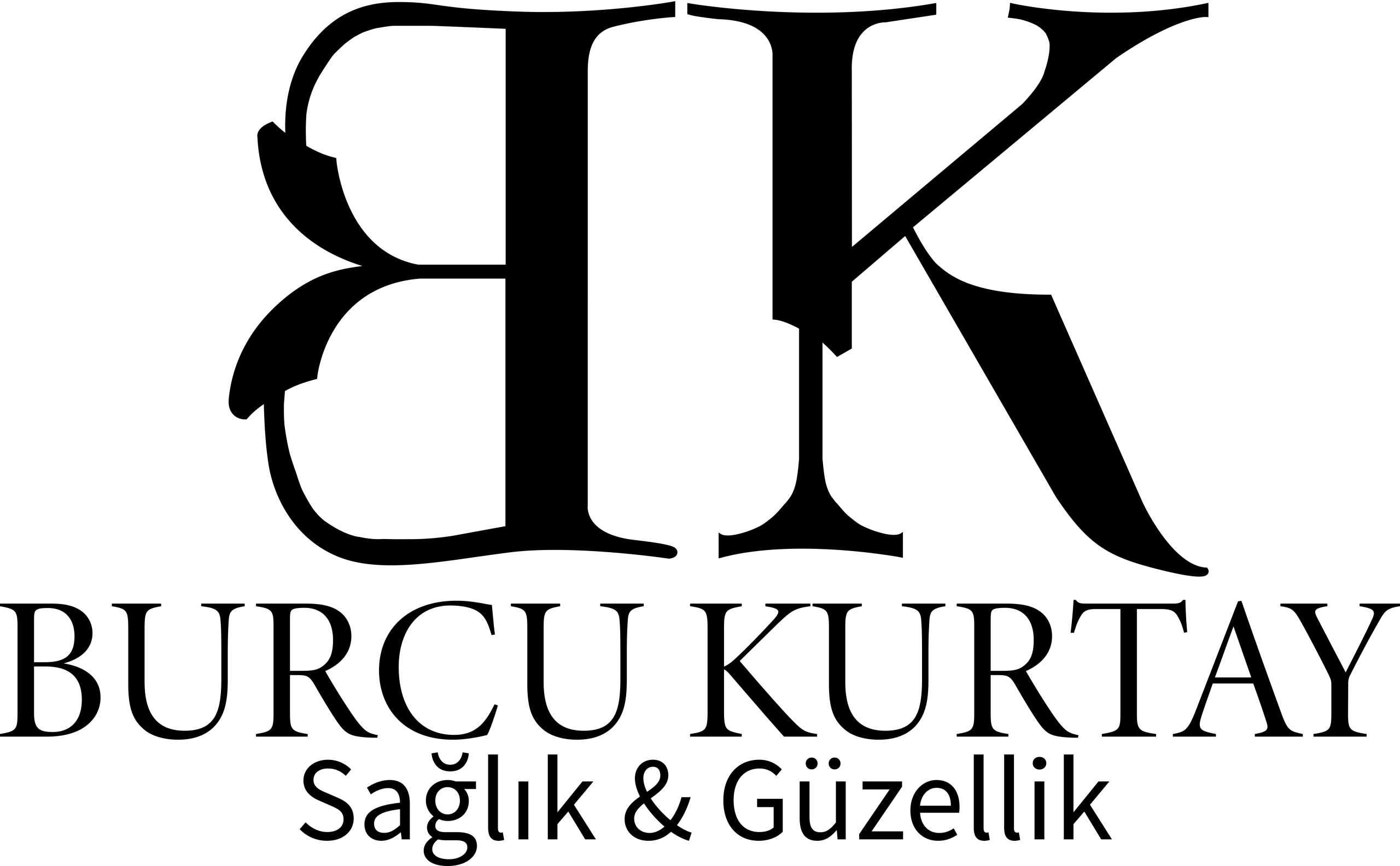 Burcu KURTAY | Güzellikte Ulaşılabilir Lüks Logo